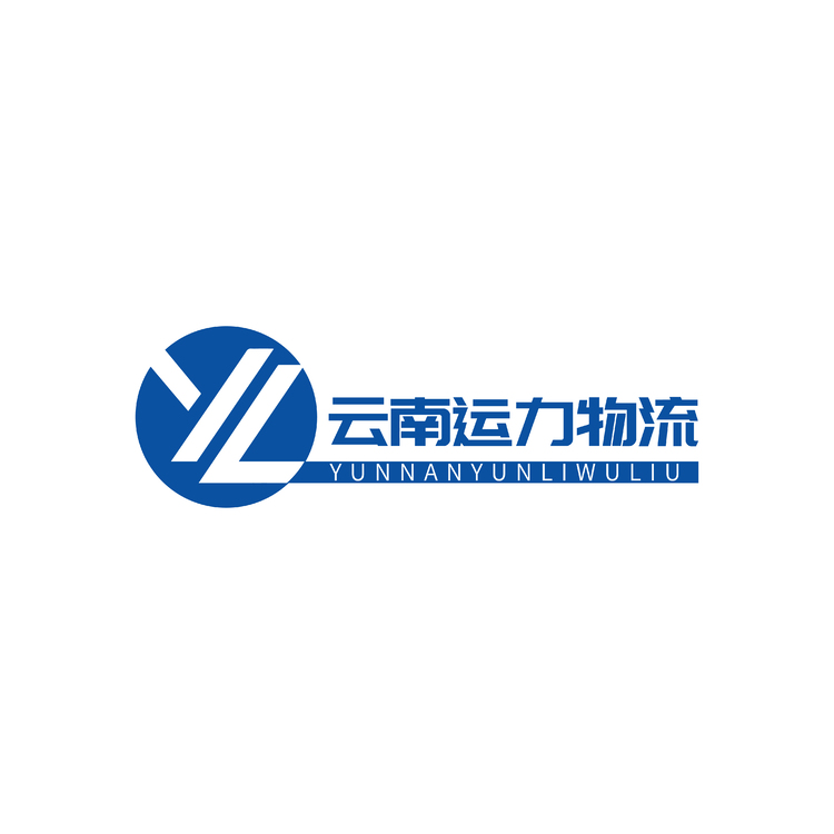 云南运力物流logo