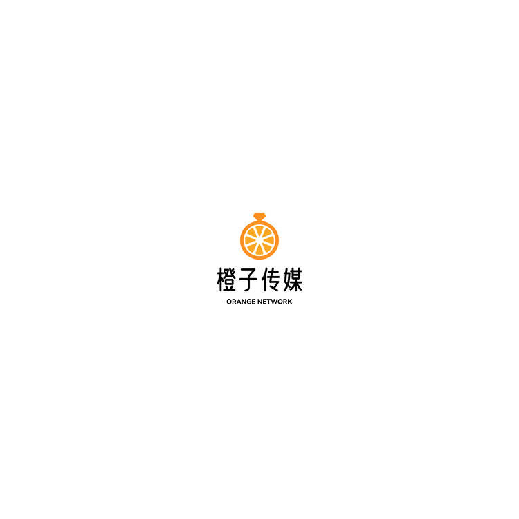 橙子科技logo