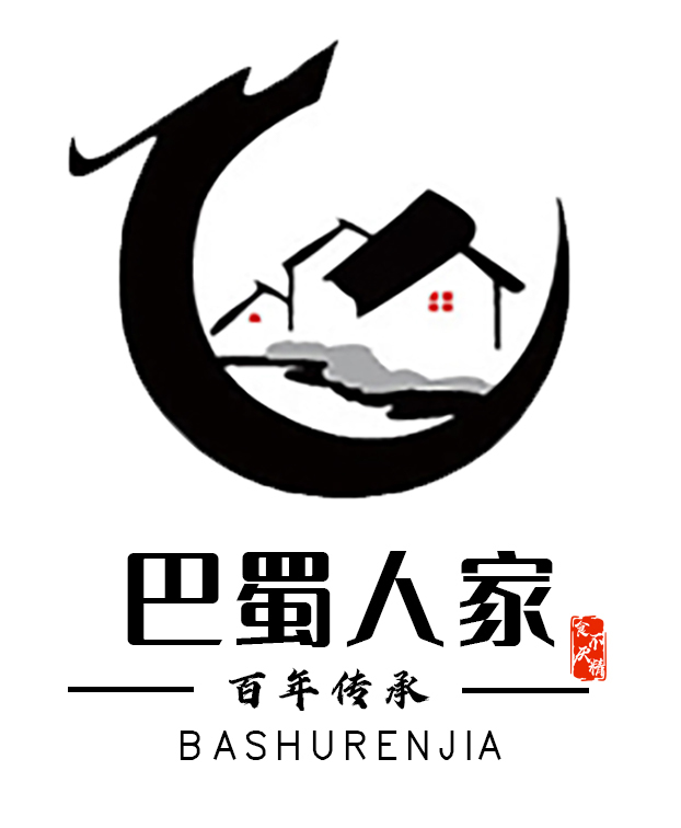 巴蜀人家logo