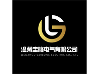 GL 字母logo设计