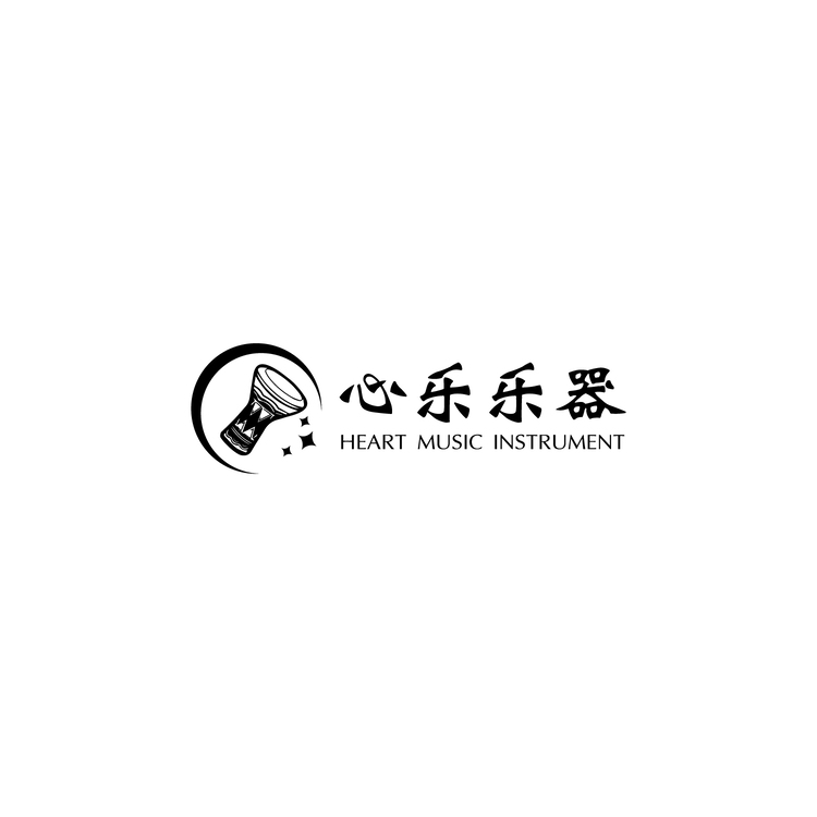 心乐乐器logo