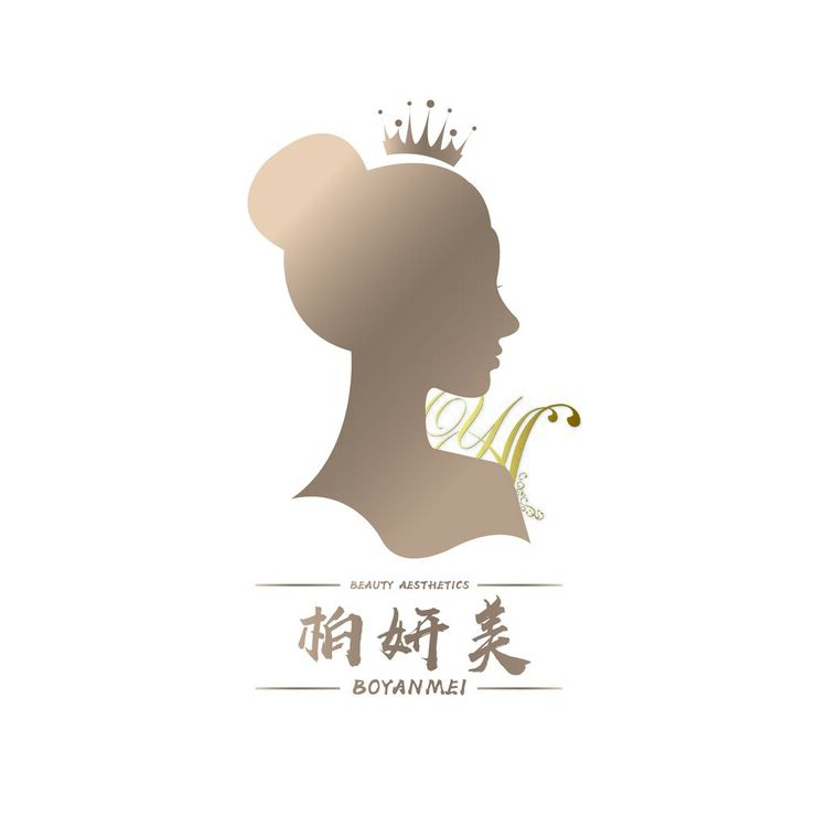 柏妍美logo