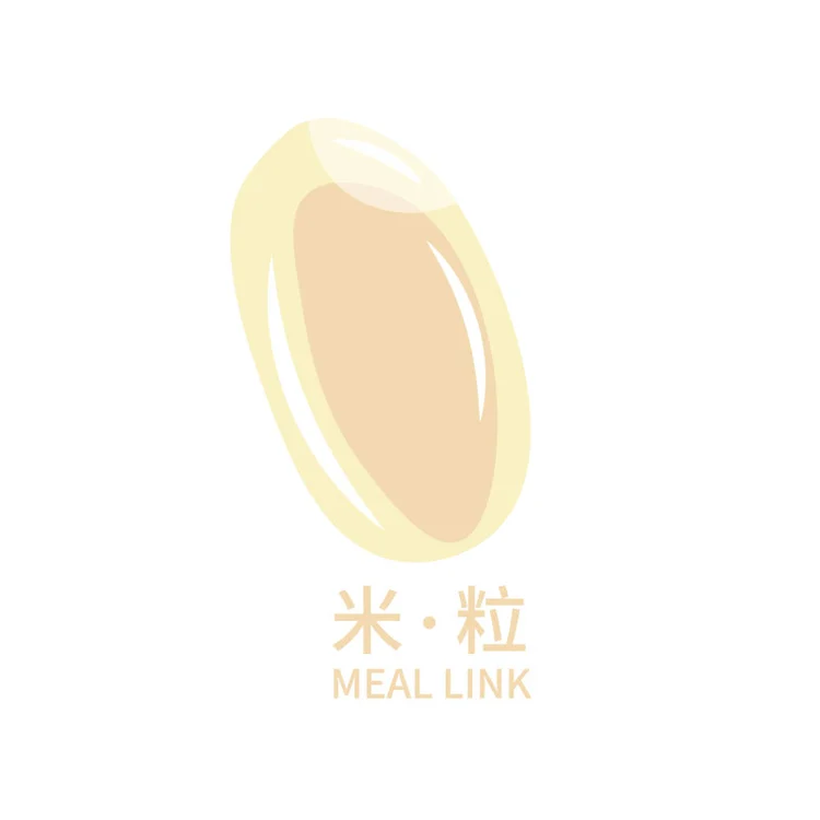 米粒logo