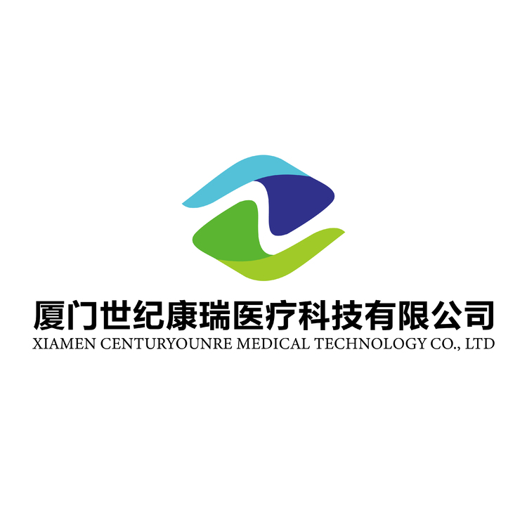 厦门世纪康瑞医疗科技有限公司logo