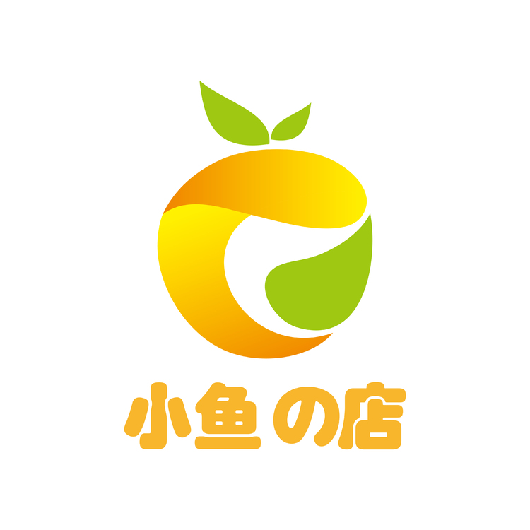 鱼儿的店logo