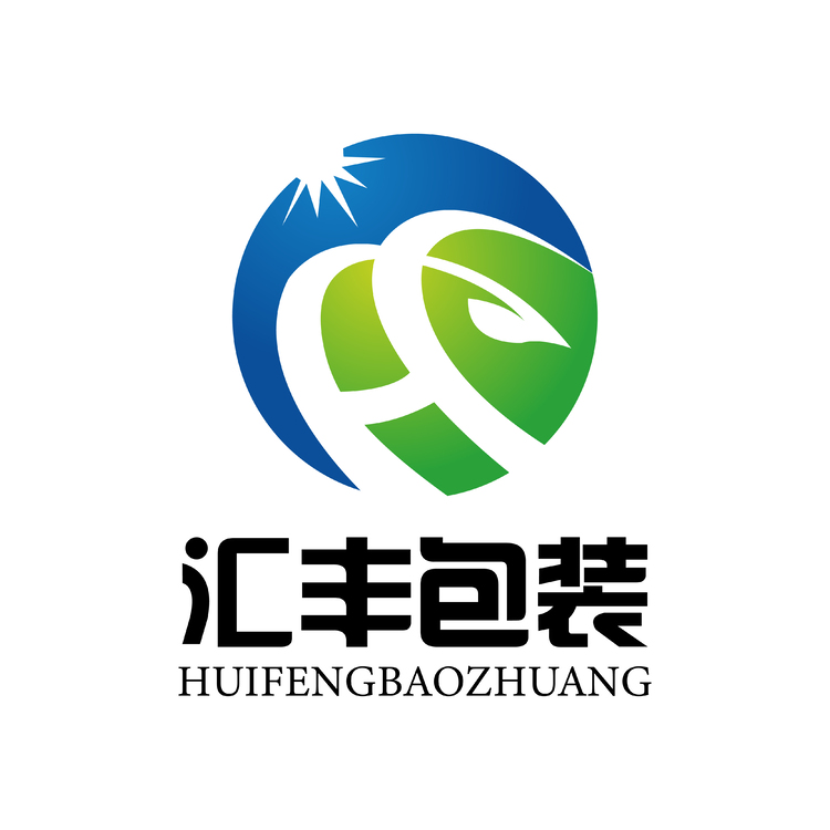 汇丰包装logo