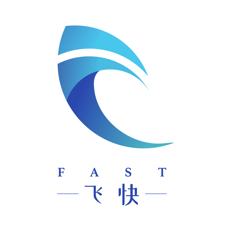 飞快logo