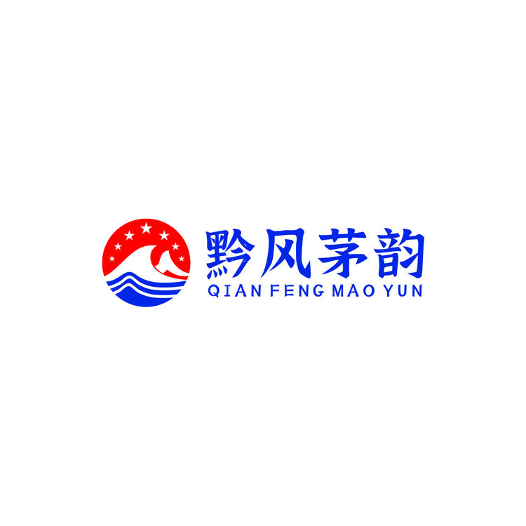 黔风茅韵logo