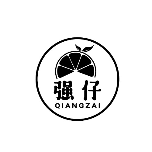 强仔logo