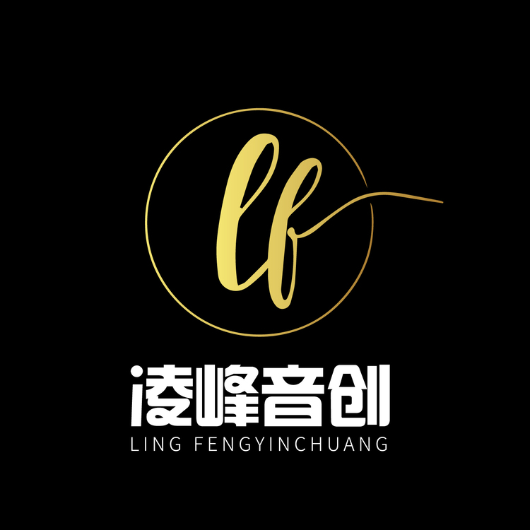 LF音乐logo