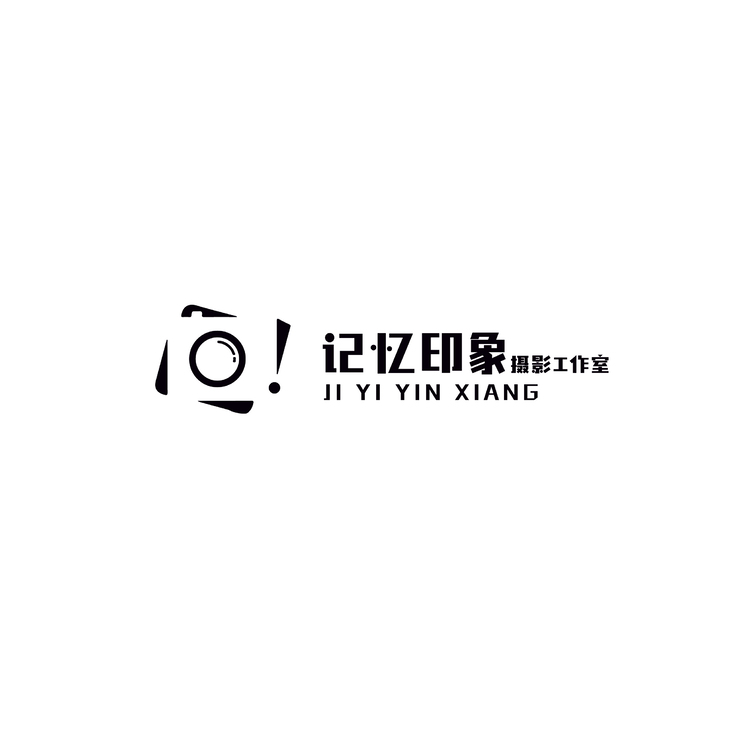 记忆印象logo