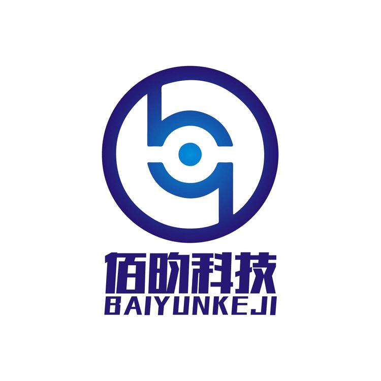 佰昀科技logo