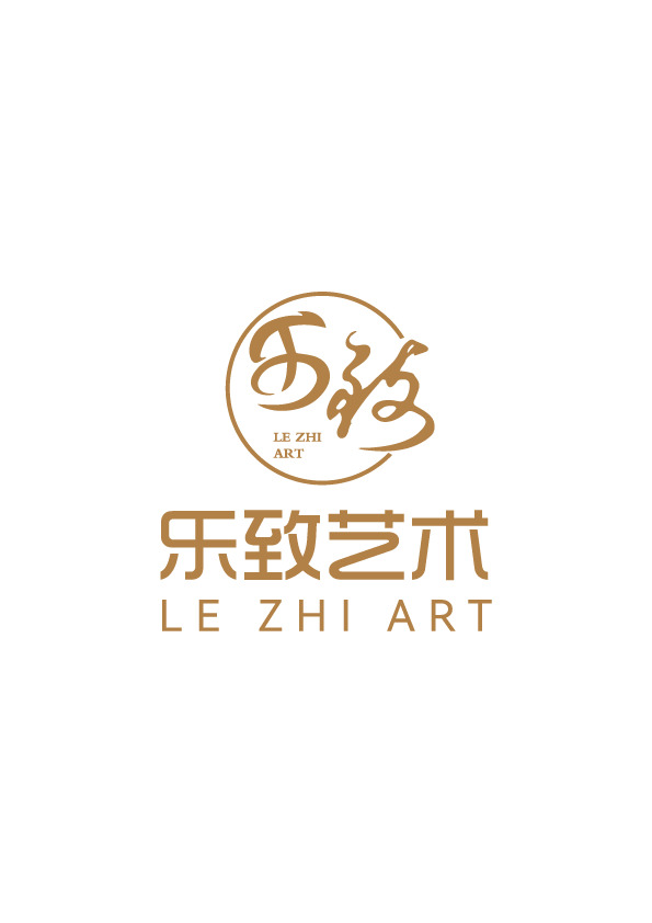 乐致logo