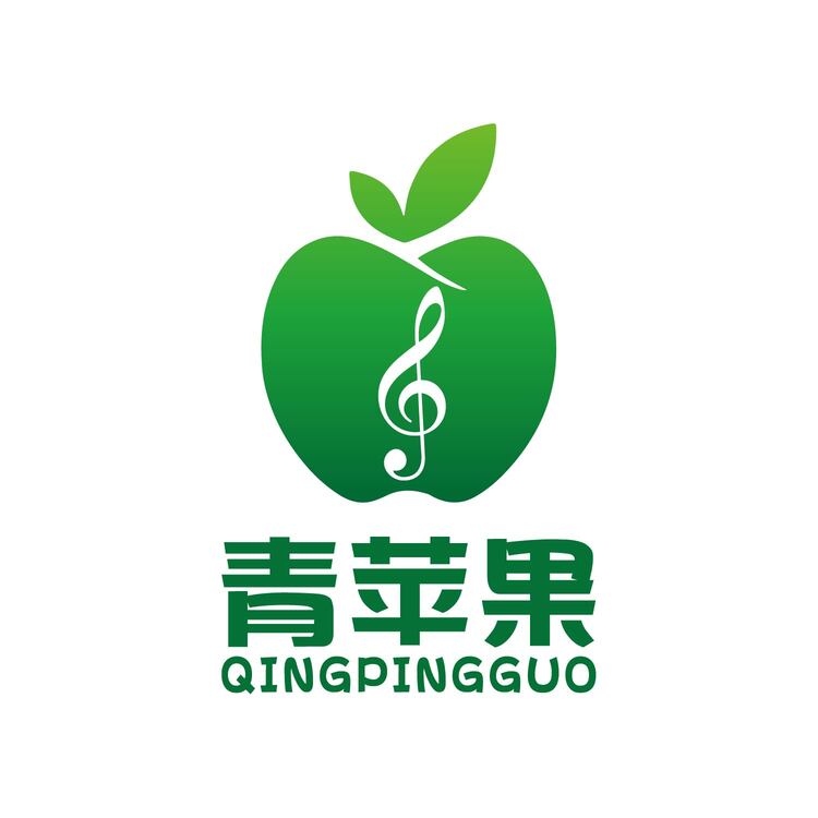 青苹果logo