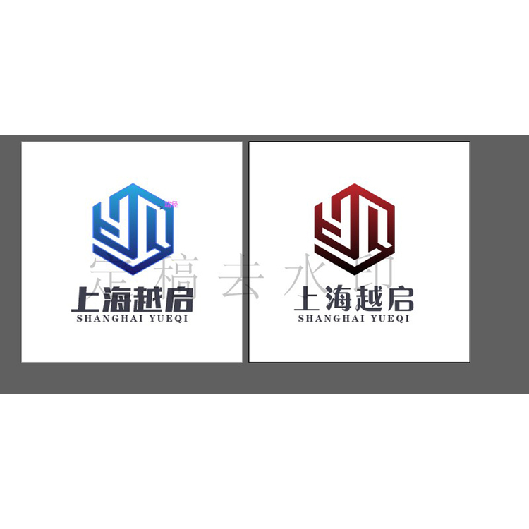 越启logo