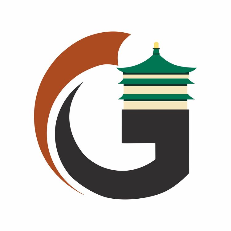 南京鼓楼区logo