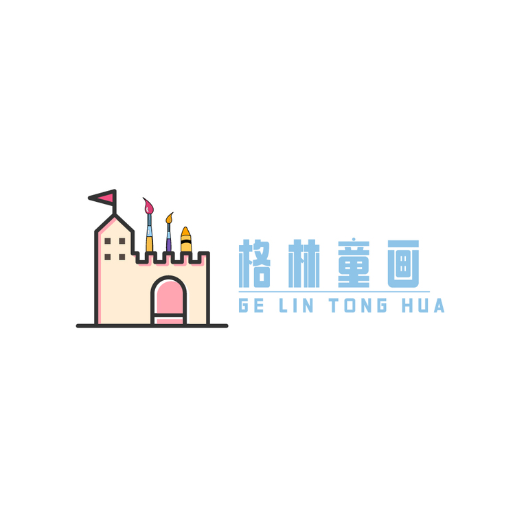 完美童话logo