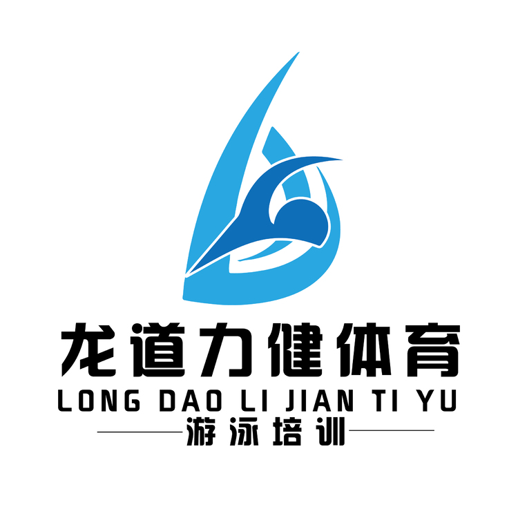 龙道力健体育logo