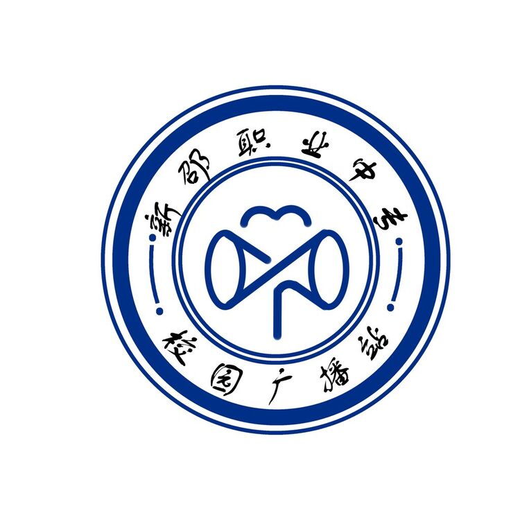 广播站logo