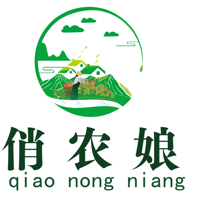 俏农娘logo