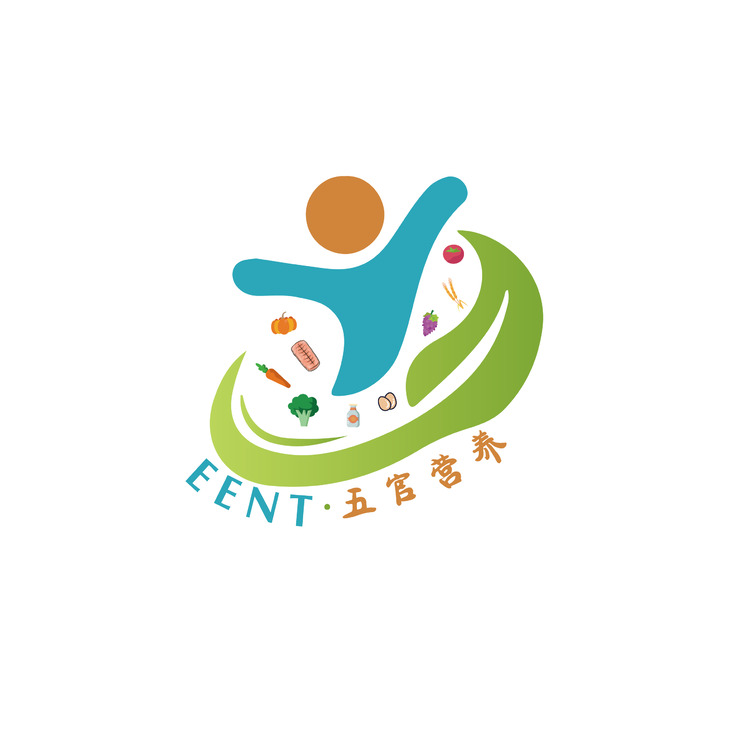 五官营养logo