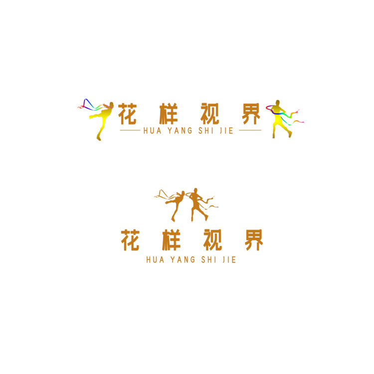 花样视界logo