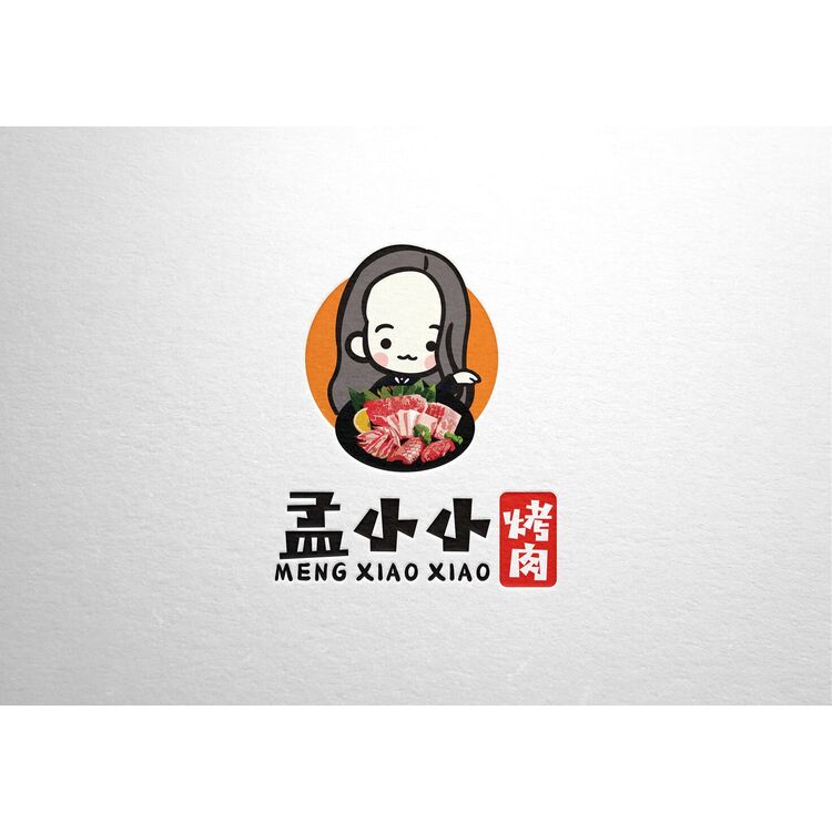 孟小小logo