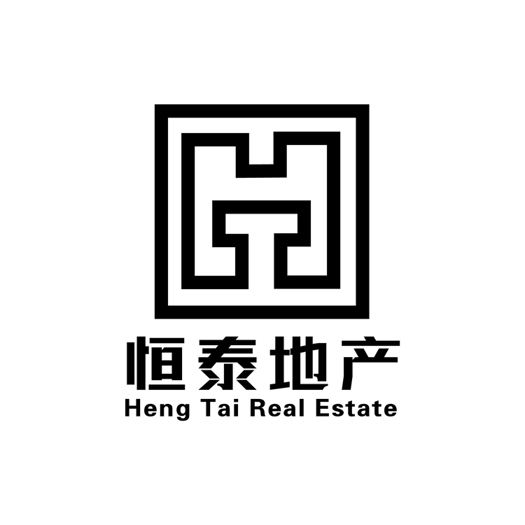 恒泰地产logo