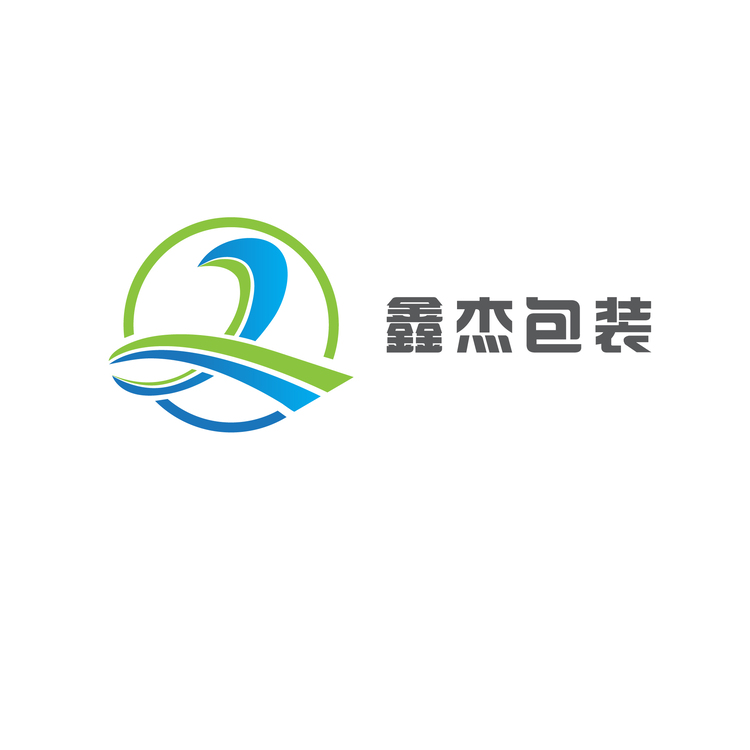 鑫杰包装logo