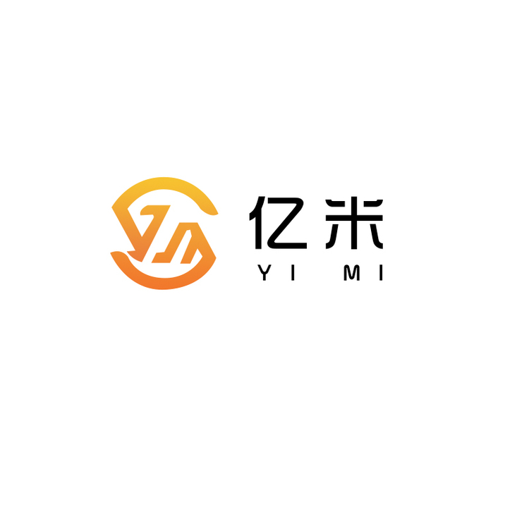 亿米logo