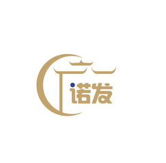 诺发-logo