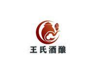 王氏酒酿logo