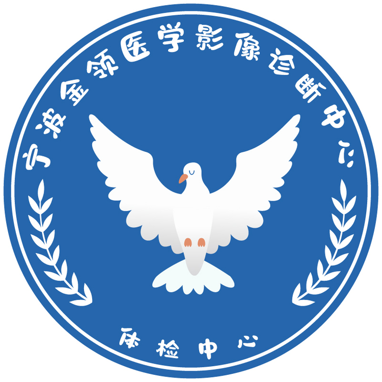 金领医学影像诊断中心logo