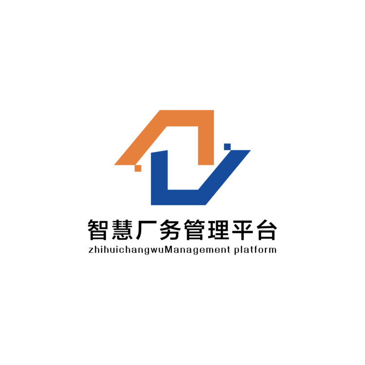 智慧厂务管理平台logo