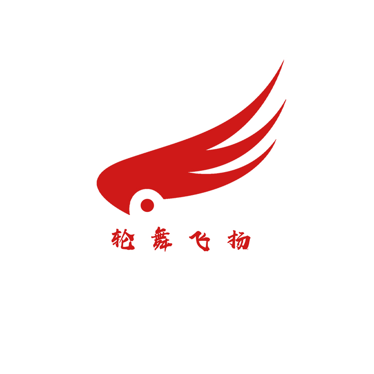 轮舞飞扬logo