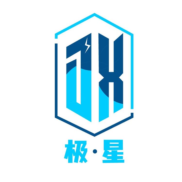 极星logo