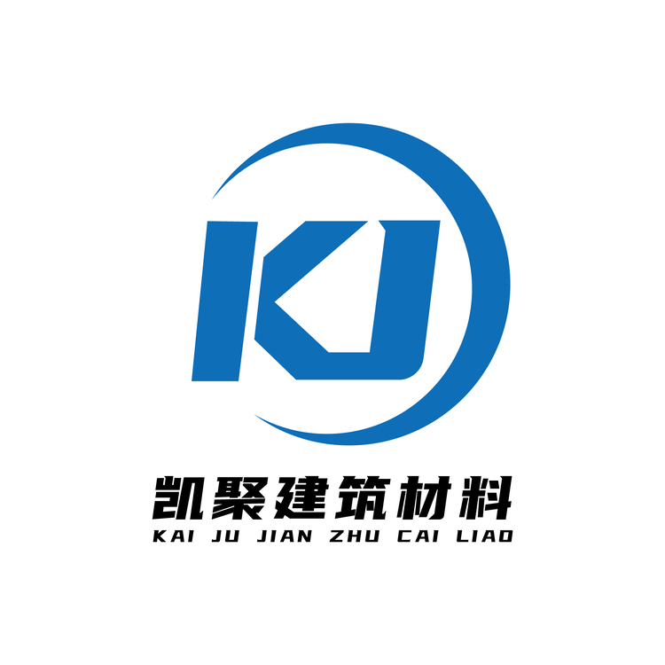 凯聚建筑材料logo