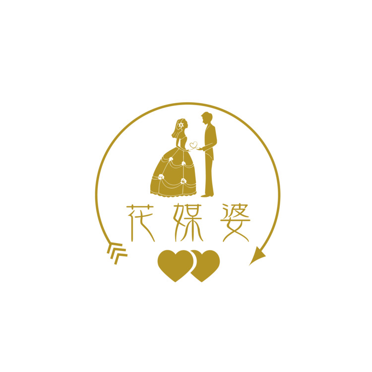 花媒婆logo