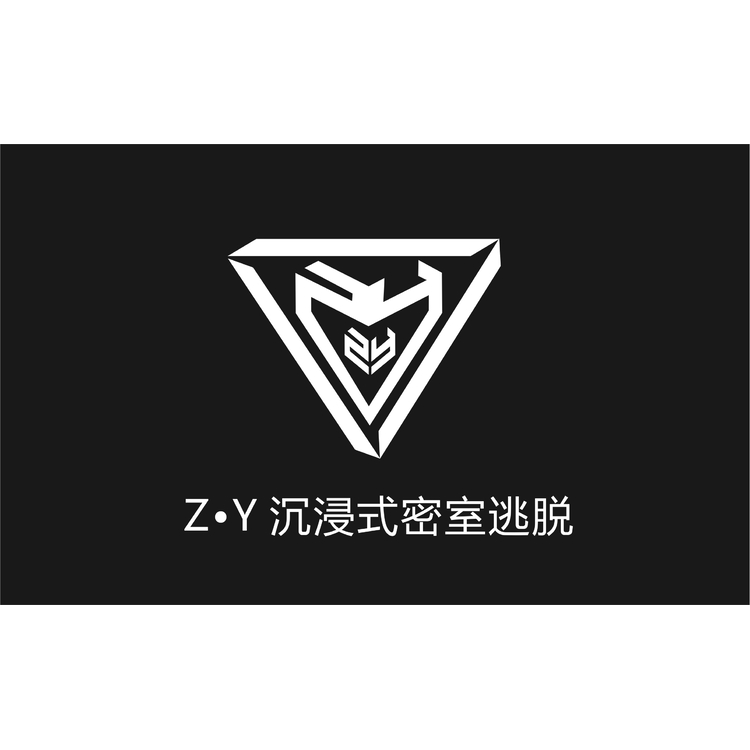 Z•Y 沉浸式密室逃脱logo