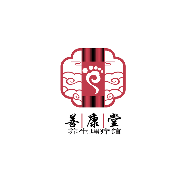 足浴logo