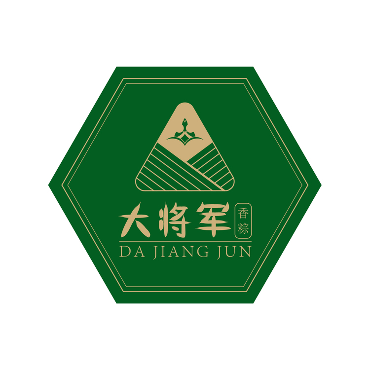 大将军香粽logo