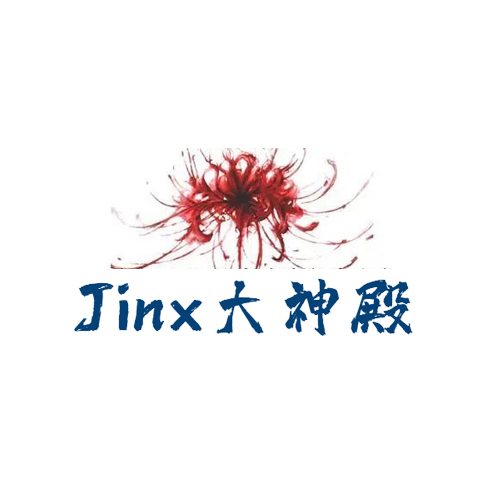 Jinx大神殿logo