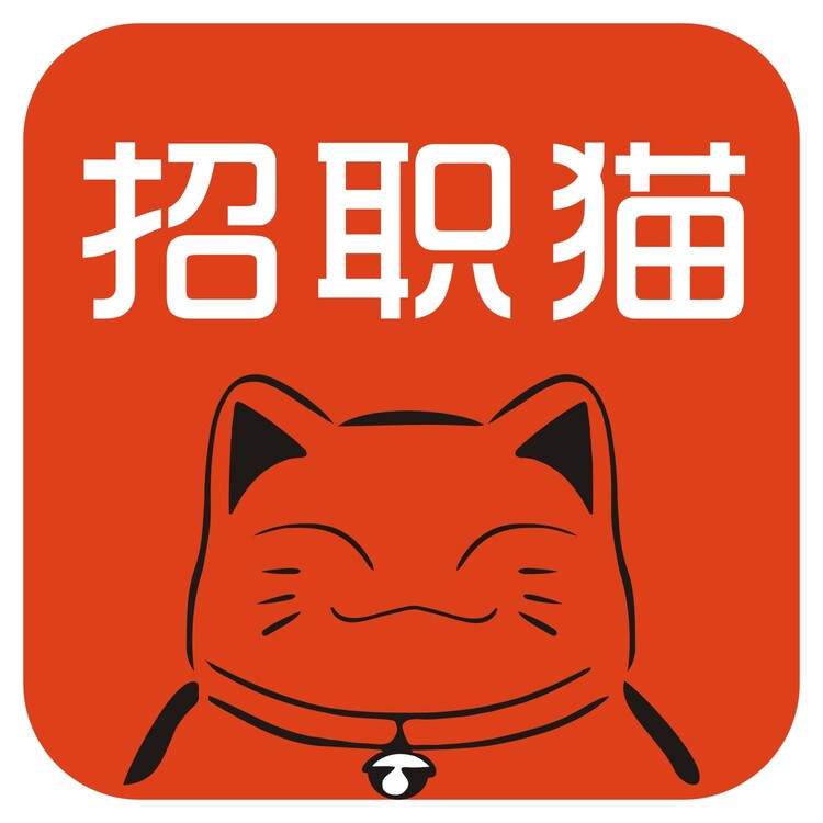 招职猫logo