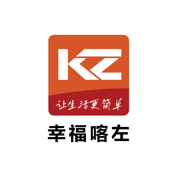 幸福喀左logo