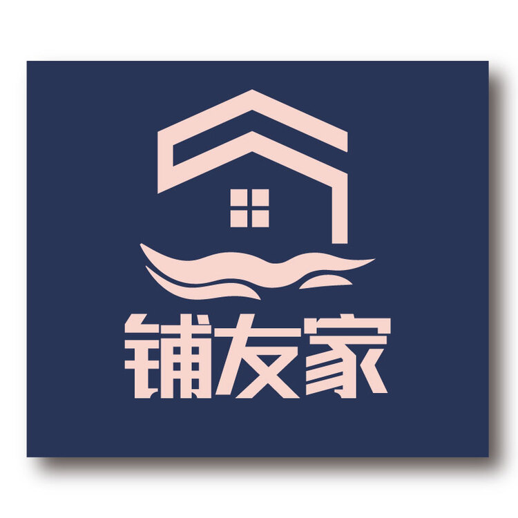 铺友家logo