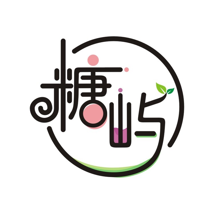 糖屿logo