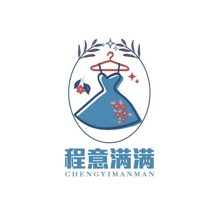 程意满满logo