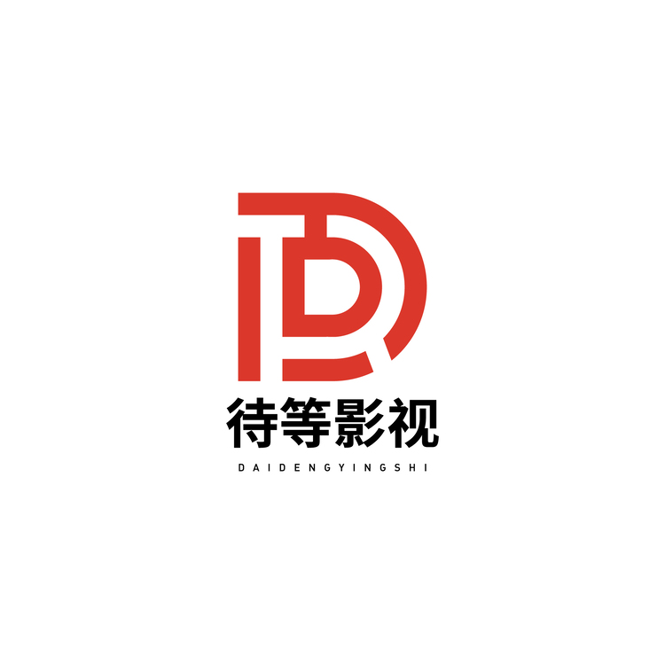 待等影视logo