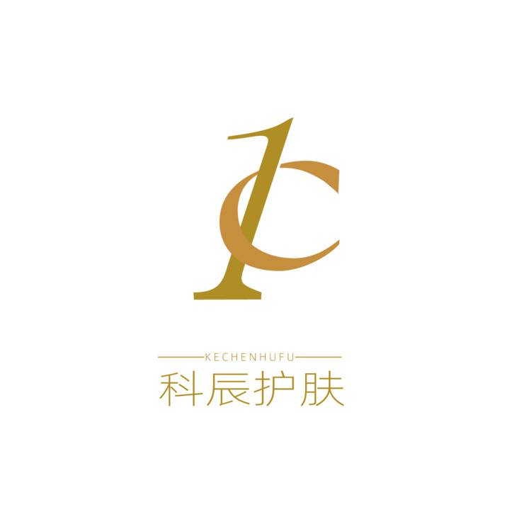 科辰护肤logo