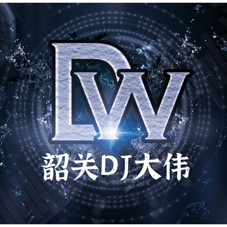 韶关DJ大伟logo